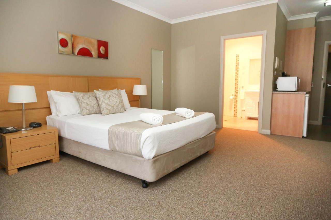 Centrepoint Apartments Griffith Exteriér fotografie