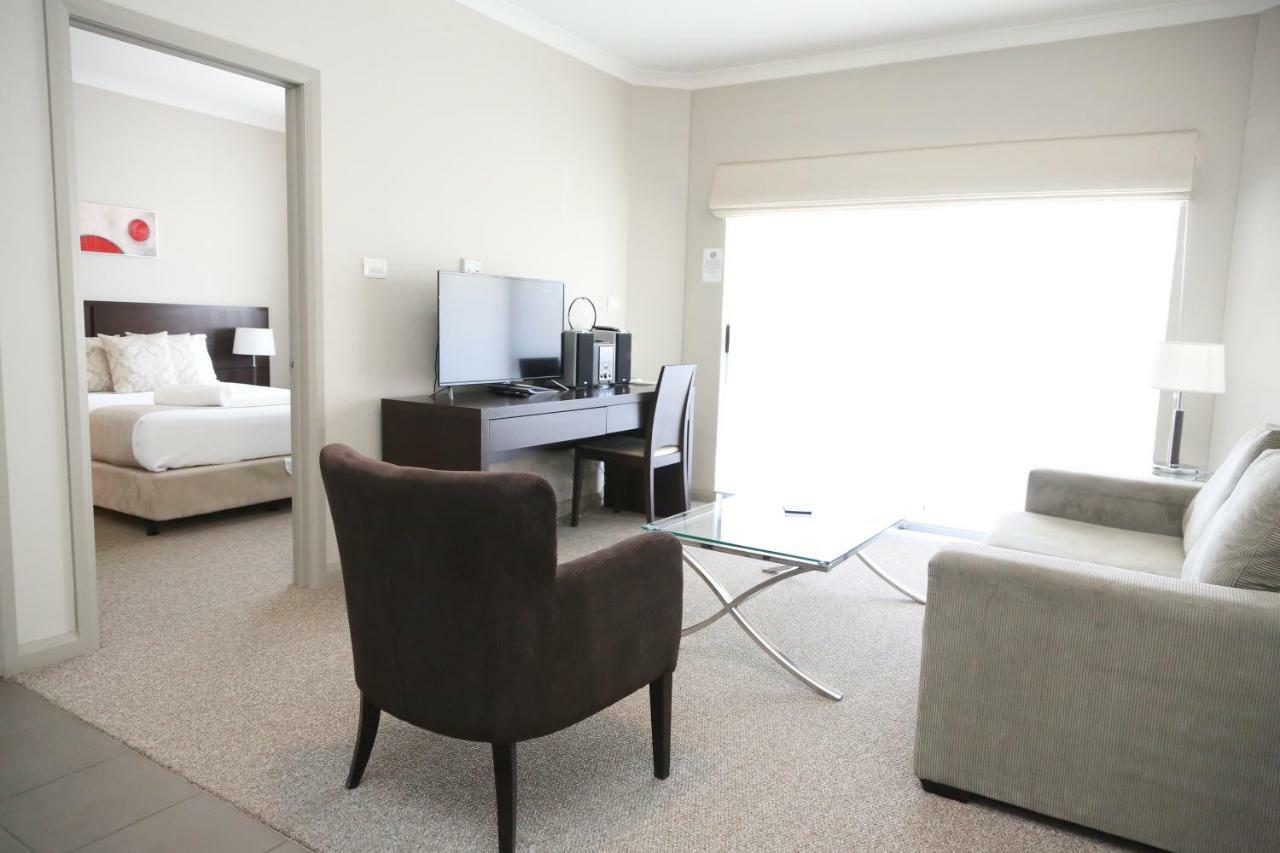 Centrepoint Apartments Griffith Exteriér fotografie